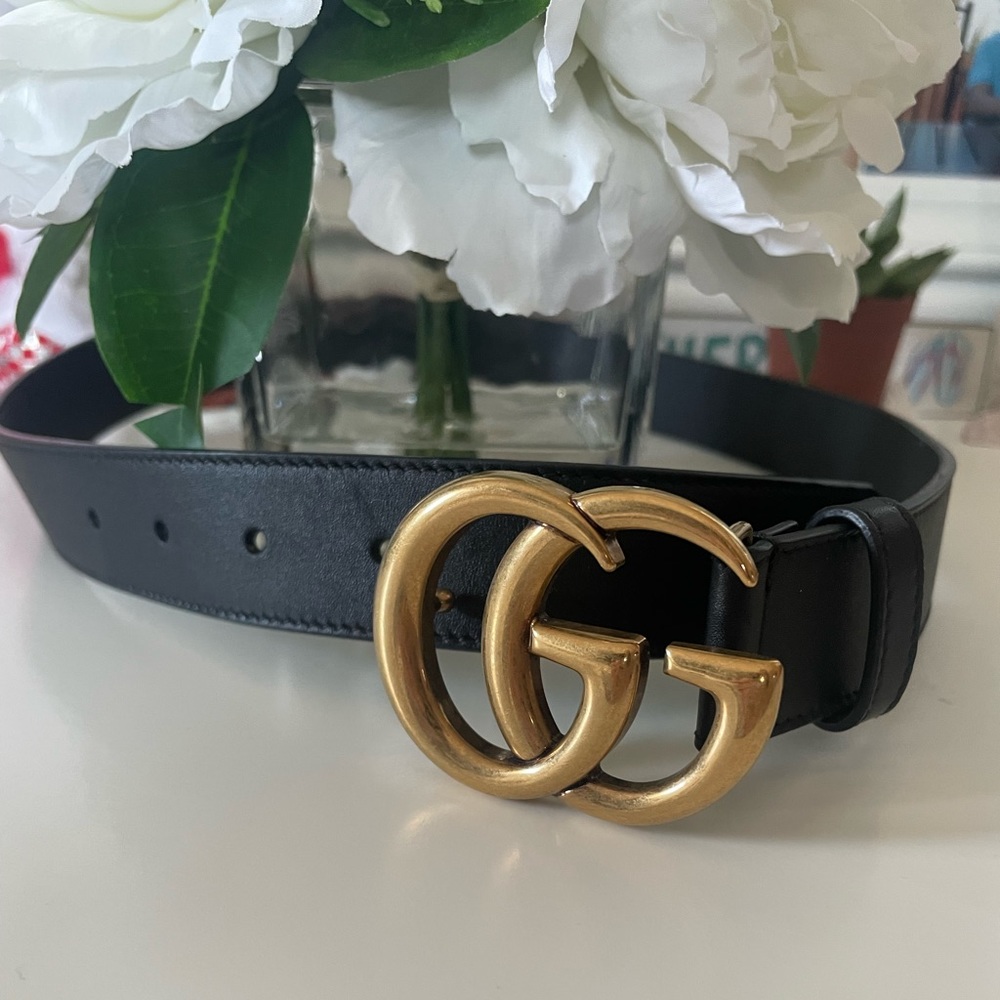 Gucci women’s belt